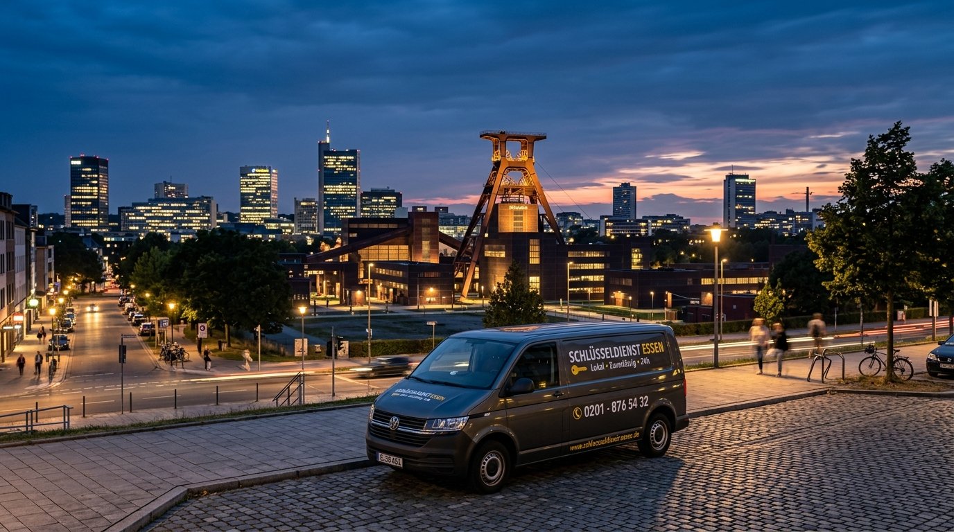 SCHLÜSSELDIENST IN ESSEN
