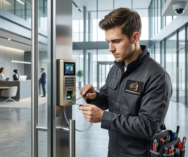 Gewerbliche Anfrage